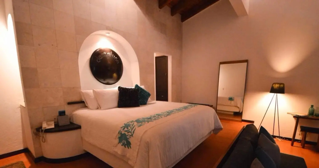 Danzaluna Hotel Boutique - Chambres
