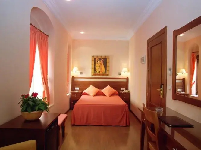Superior Double room (full double bed)