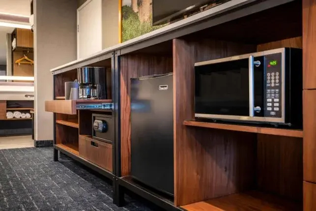 Anaheim Camelot Inn & Suites - Chambres