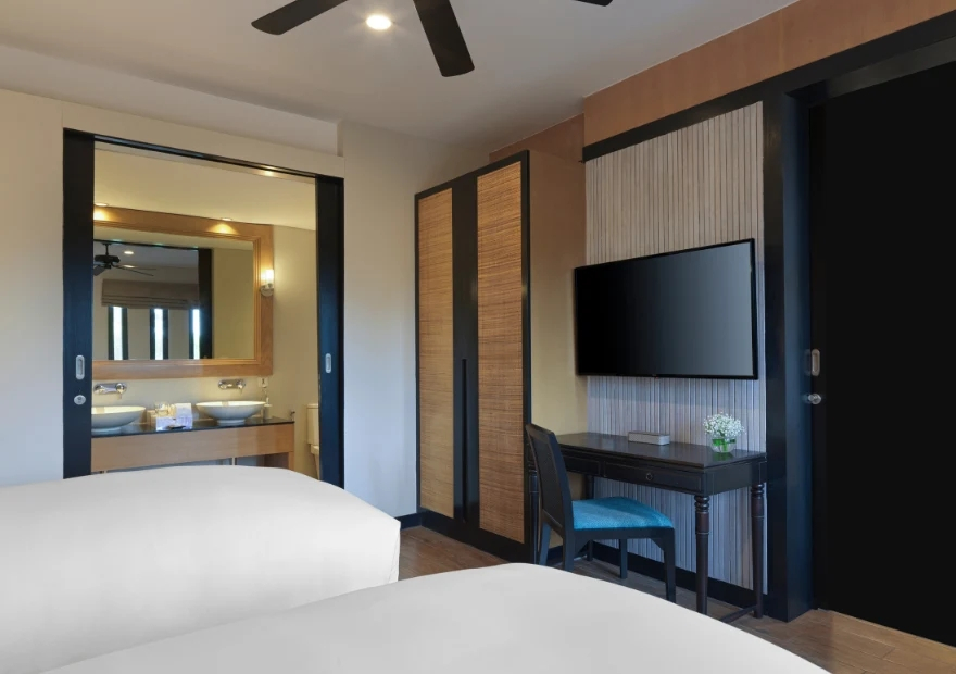 Четырёхместный люкс Mai Khao с 2 комнатами в Anantara Mai Khao Phuket Villas
