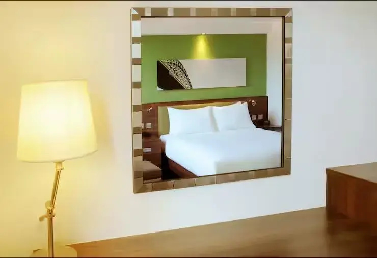 Hampton By Hilton Newcastle - Chambres