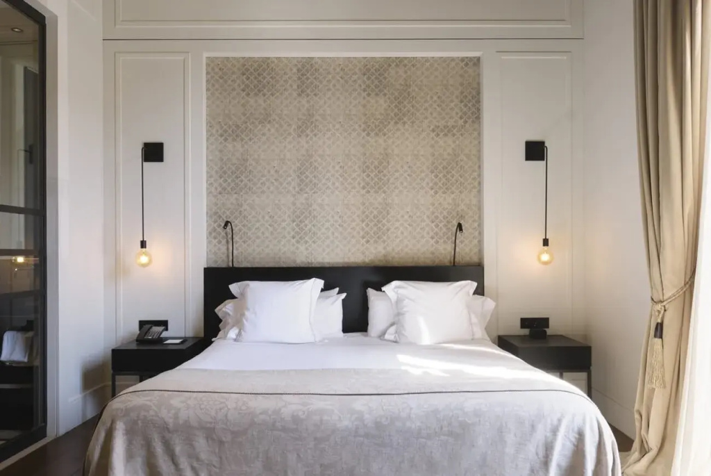 Sant Francesc Hotel Singular - Chambres