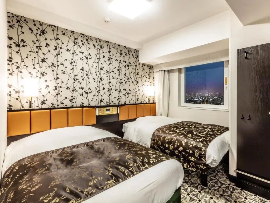 APA Hotel & Resort Ryogoku Ekimae Tower 사진 16
