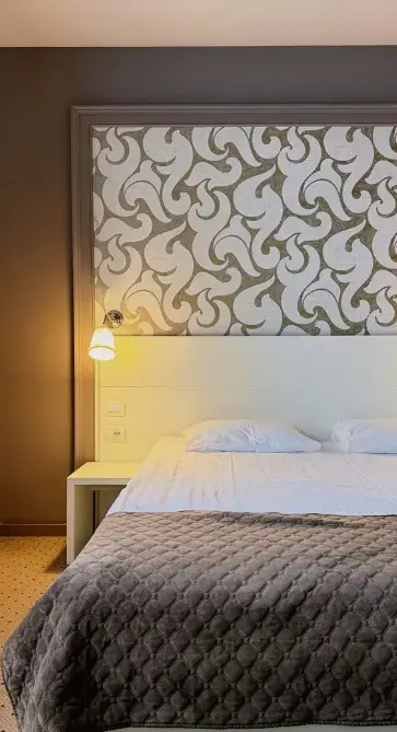 Continental - Chambres