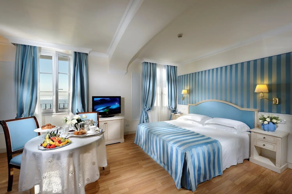 Hotel Italia Palace - Chambres