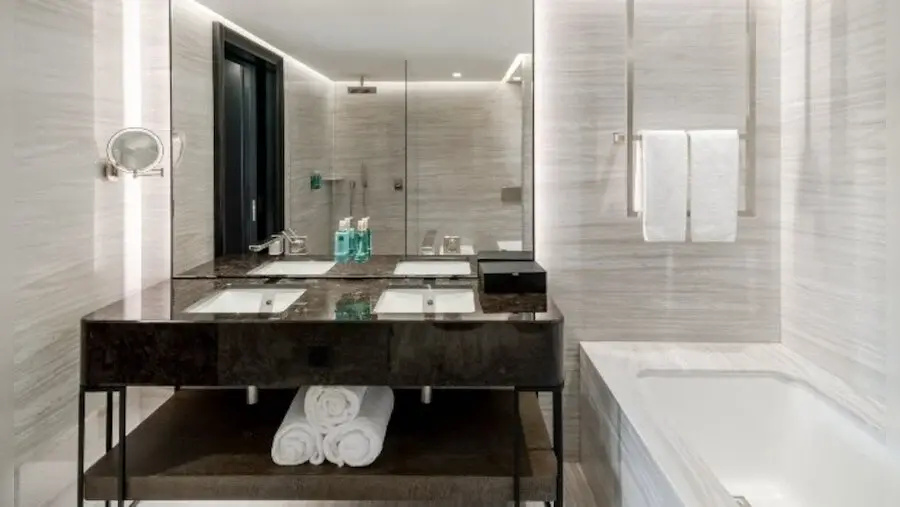 FIVE Zurich - Luxury City Resort - Chambres
