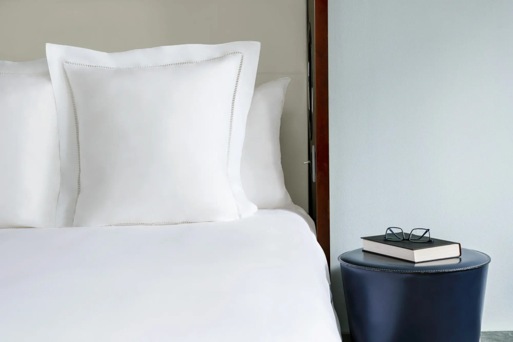 Двухместный номер Deluxe двуспальная кровать в Royalton New York