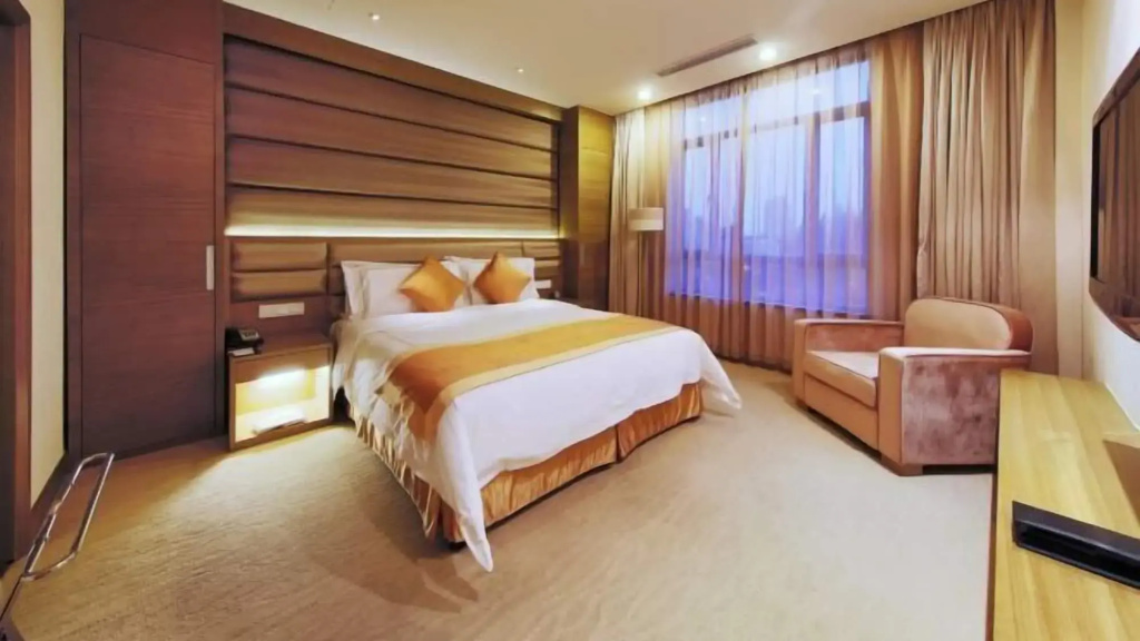 Hilton Garden Inn Shanghai Caohejing Hi-Tech Park - Chambres