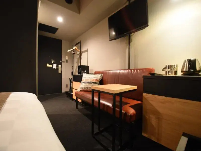 Hotel Risveglio Akasaka - Chambres