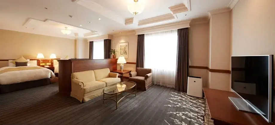 Keio Plaza Hotel Hachioji - Chambres