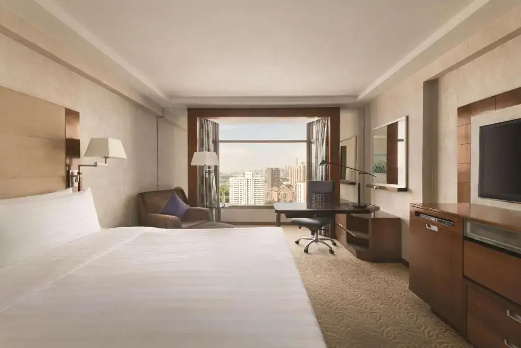 Shangri-La Shenzhen - Général