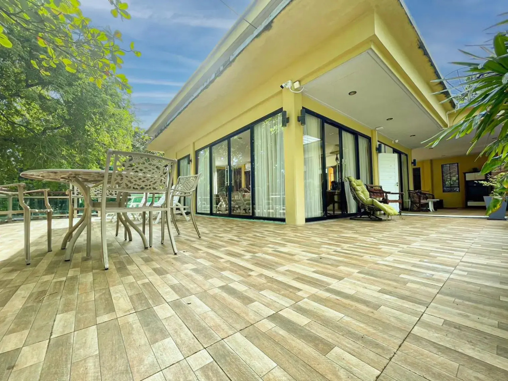 Vongdeuan Resort - Chambres
