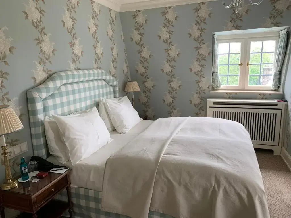 Schlosshotel Kronberg - Hotel Frankfurt - Chambres