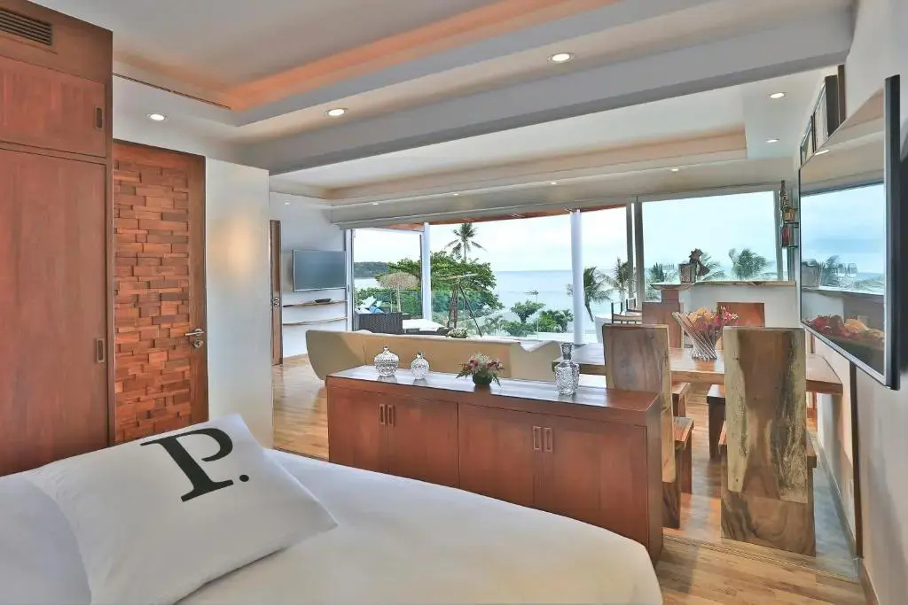 The Privilege Hotel Ezra Beach Club - Tap to explore photos