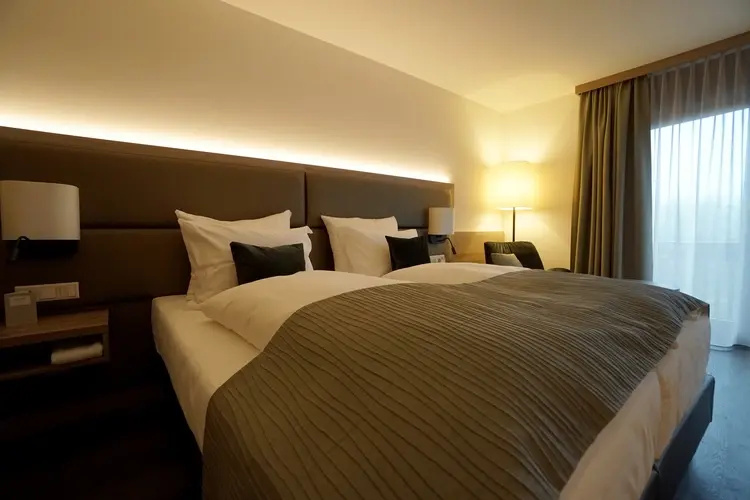 Flair Park-Hotel Ilshofen - Chambres