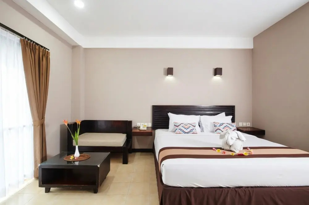 Grand Santhi Hotel - Chambres