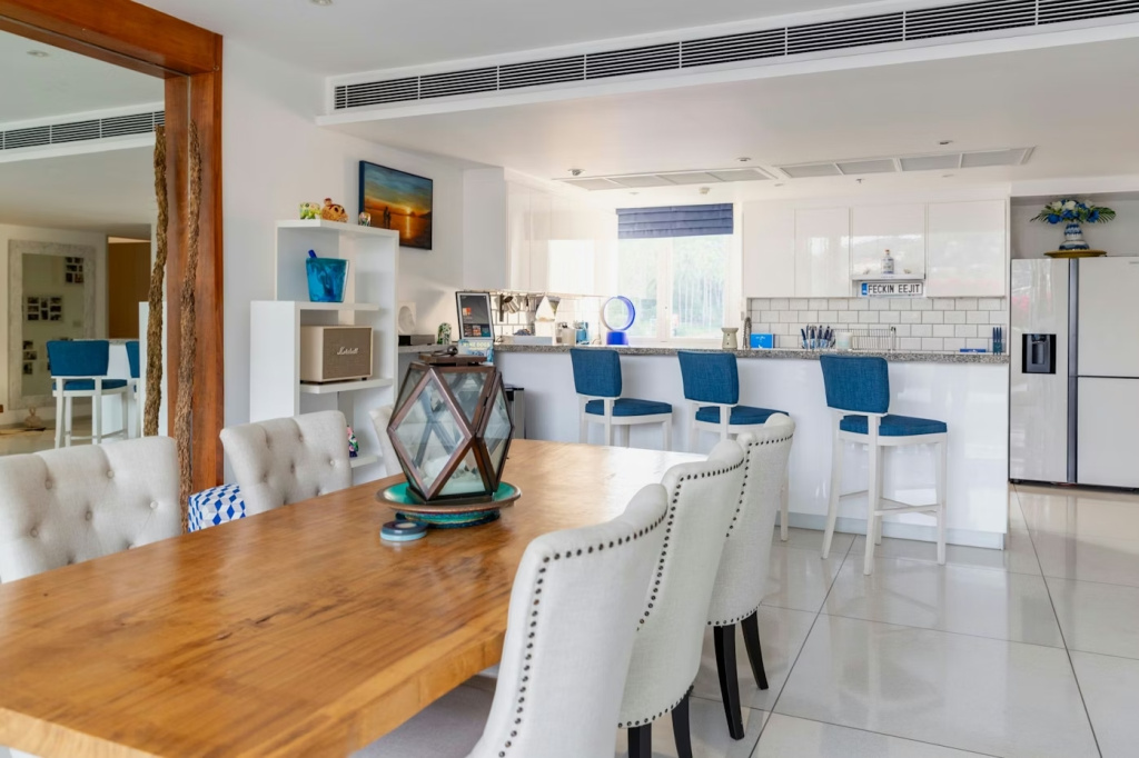 The Chava Resort - Chambres