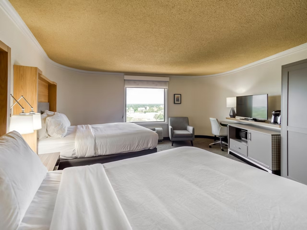 Holiday Inn Mobile-Dwtn/Hist. District by IHG - Chambres