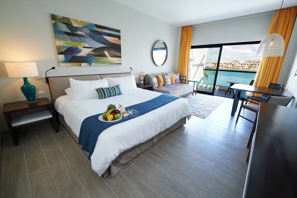 TRS Cap Cana Hotel - Chambres