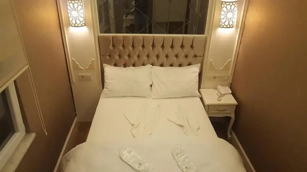 Deluxe Single room