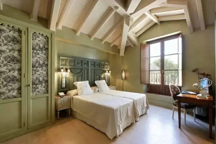 Hotel Sacristía de Santa Ana - Chambres
