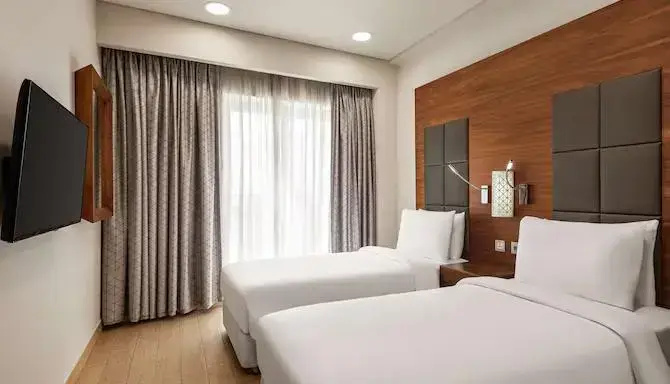 Levatio Suites Muscat, a member of Radisson Individuals - Chambres