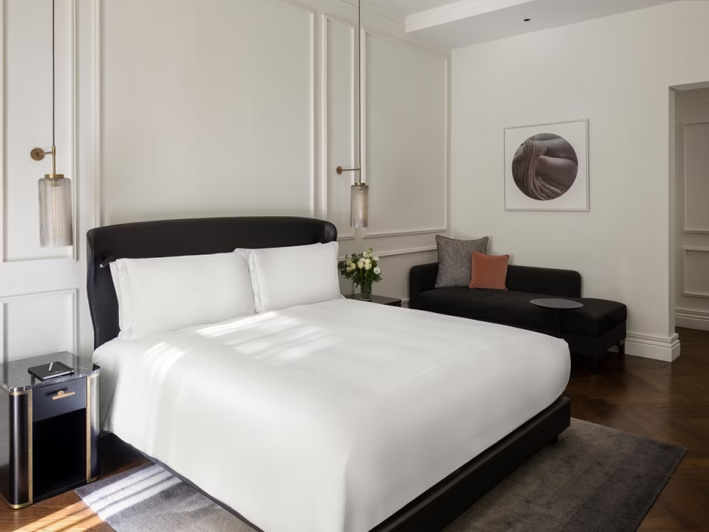 InterContinental Rome Ambasciatori Palace - Chambres