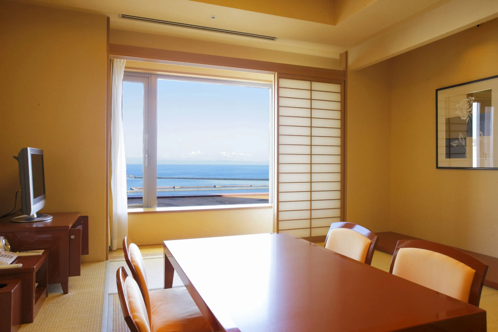 Grand Park Otaru Hotel - Chambres