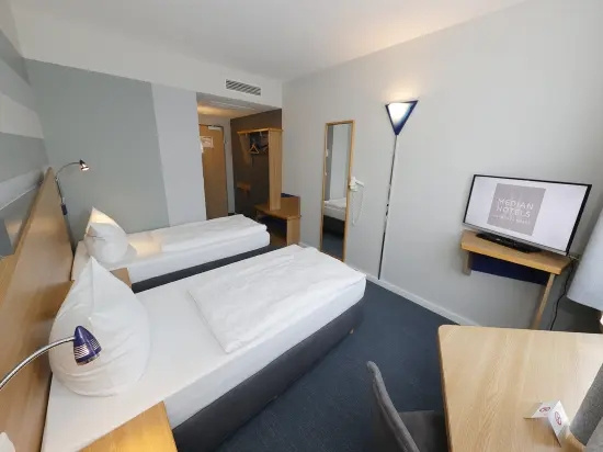 Median Hotel Hannover Messe - Chambres