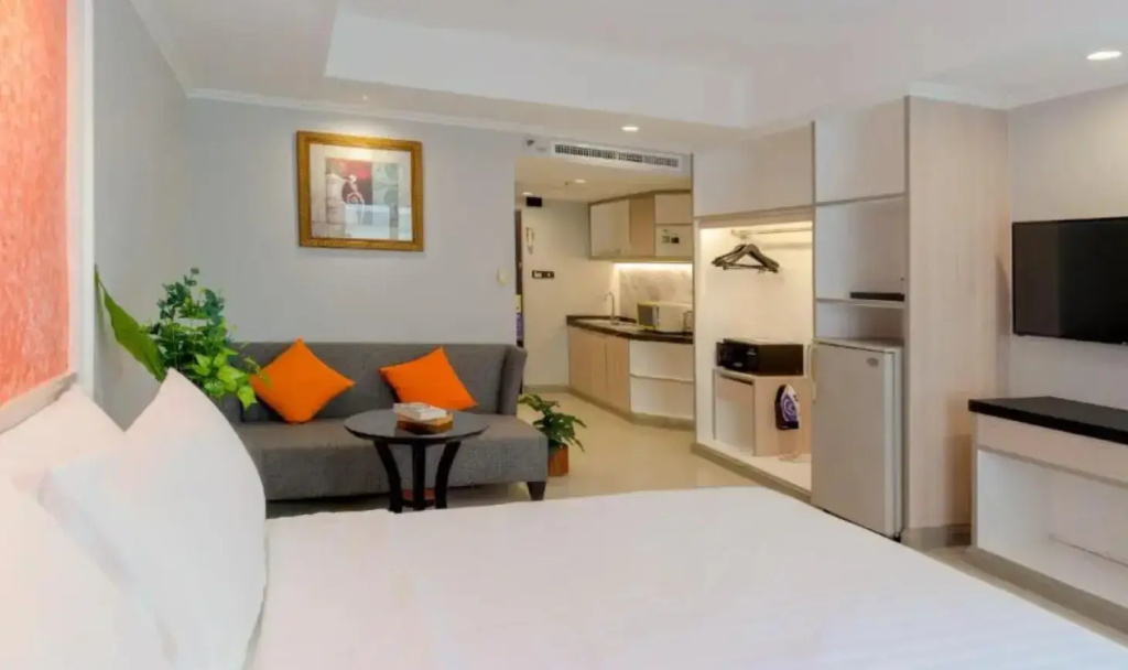 FuramaXclusive Sukhumvit - Chambres