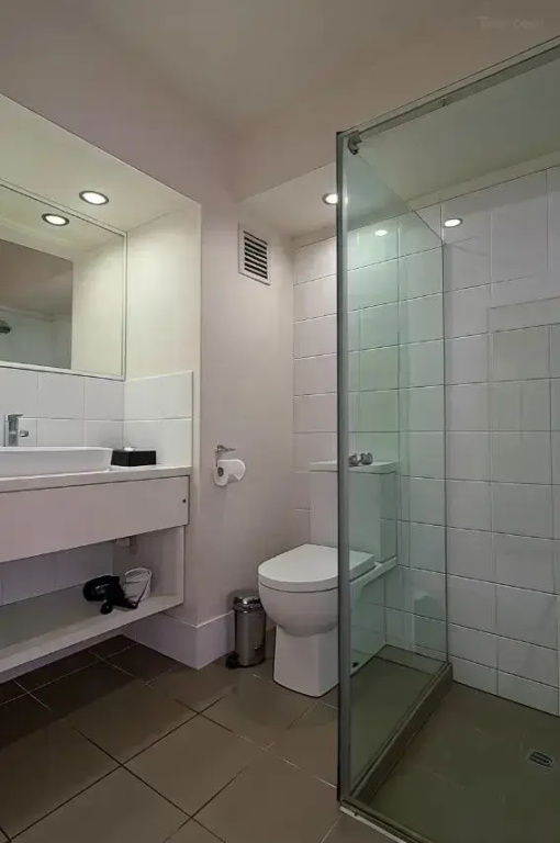 Pensione Hotel Perth - Chambres