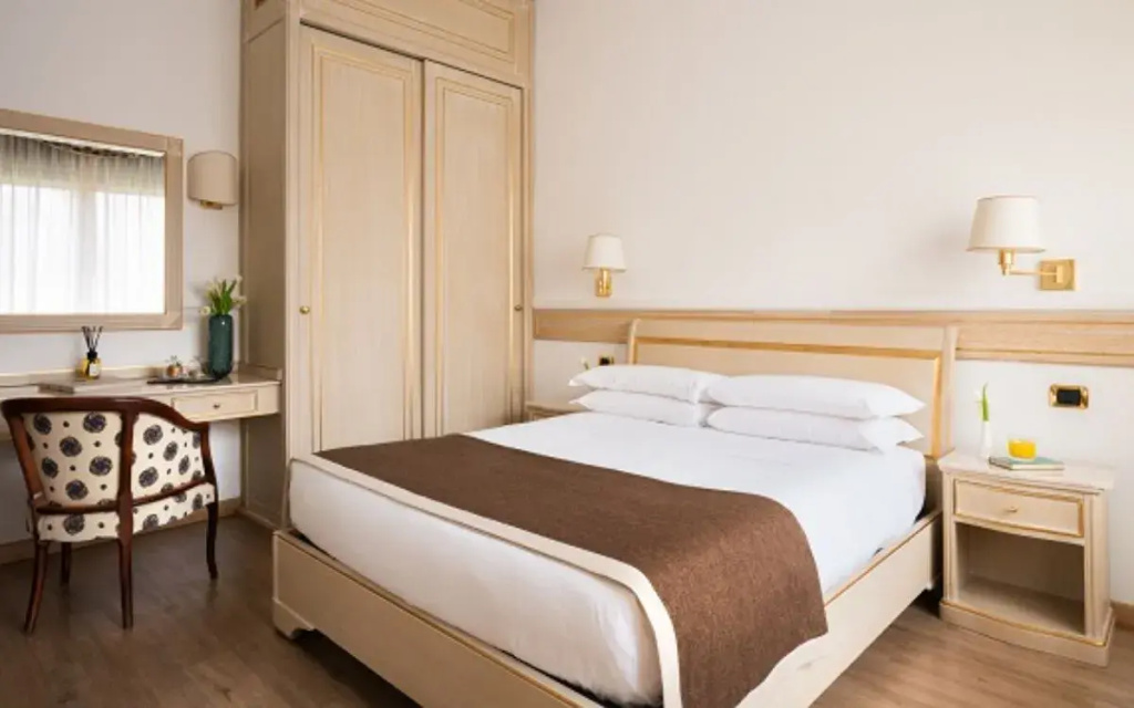 Romana Residence Hotel - Chambres