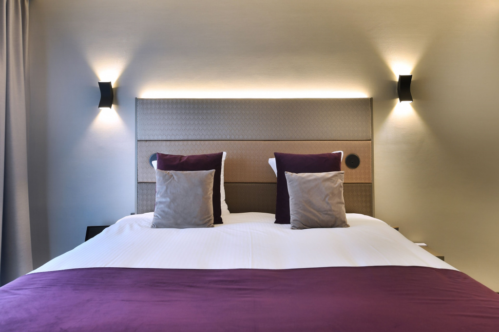 Van Der Valk Hotel Charleroi Airport - Chambres