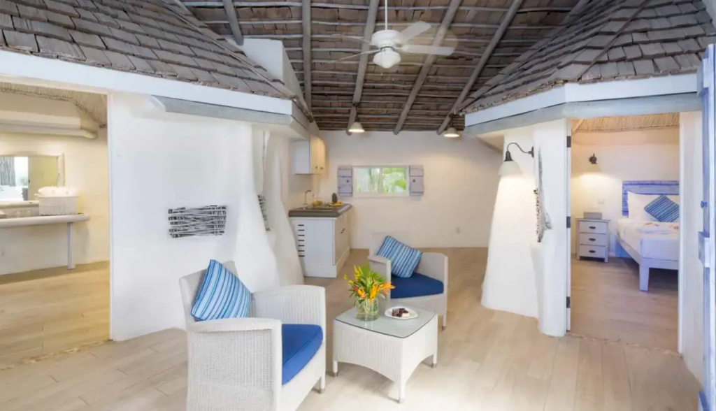 Galley Bay Resort & Spa - Chambres