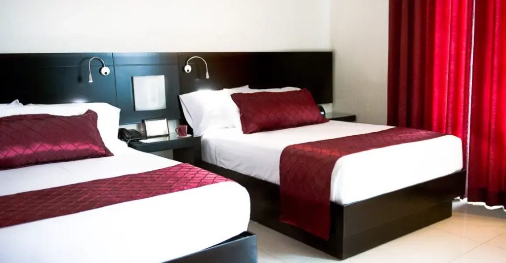 Grand Hotel, Hotel Boutique Tepatitlán - Chambres