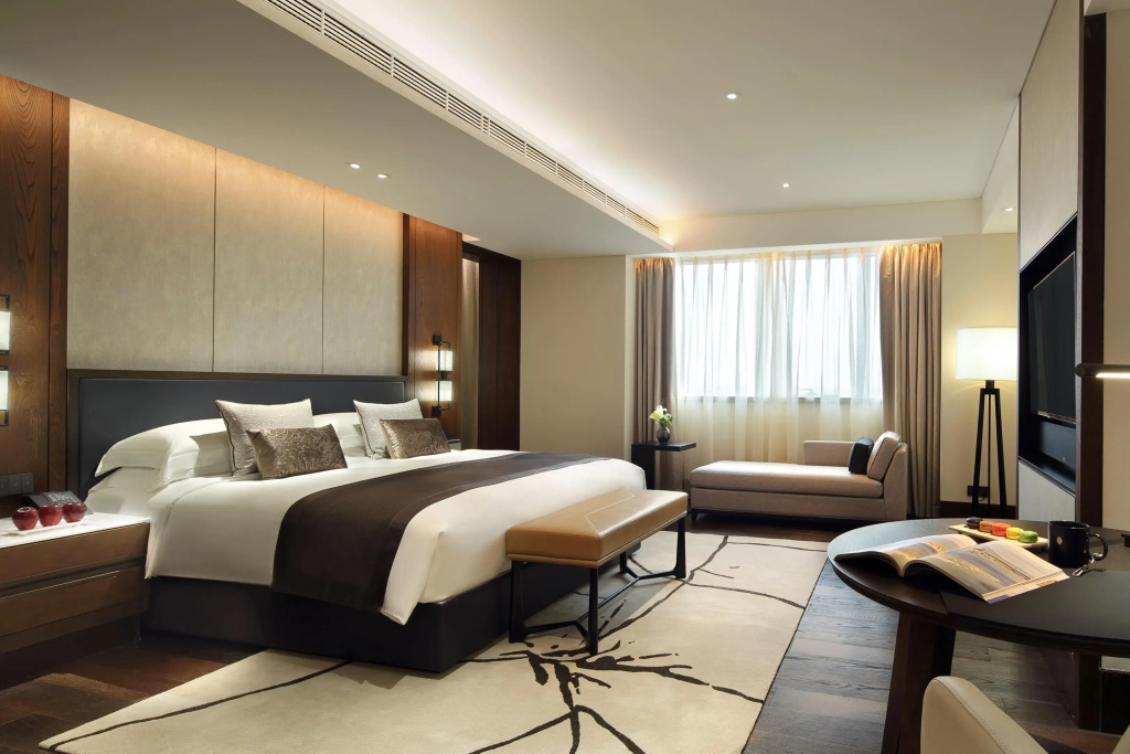 Presidential Double Suite (full double bed)