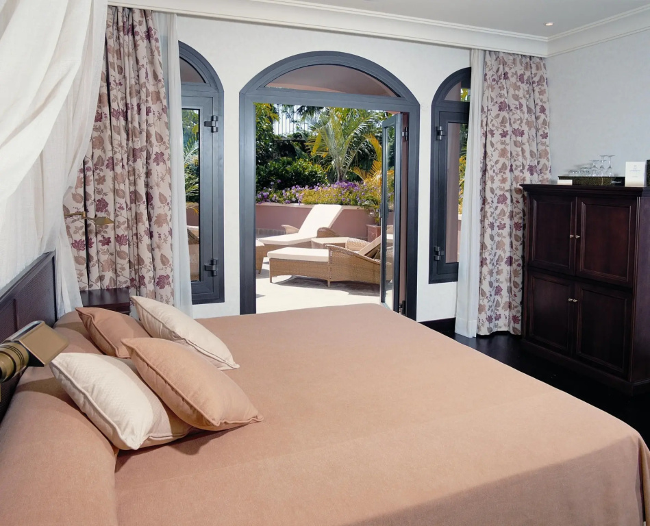 1881 Tenerife Madrigueras Golf Hotel - Général