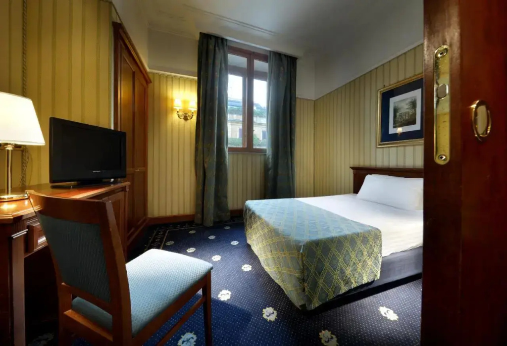 Exe International Palace - Général