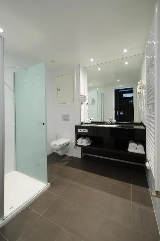 Van Der Valk Hotel Brussels Airport - Chambres