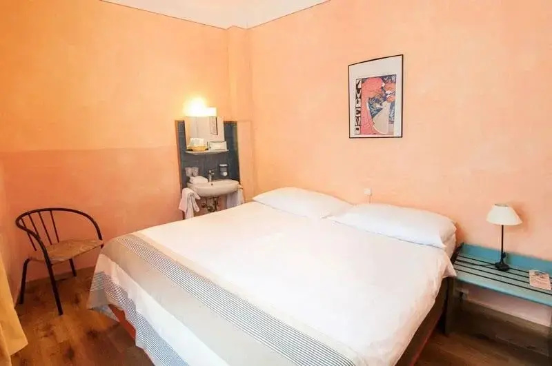 Tailormade Hotel AL GIARDINETTO Biasca - Chambres