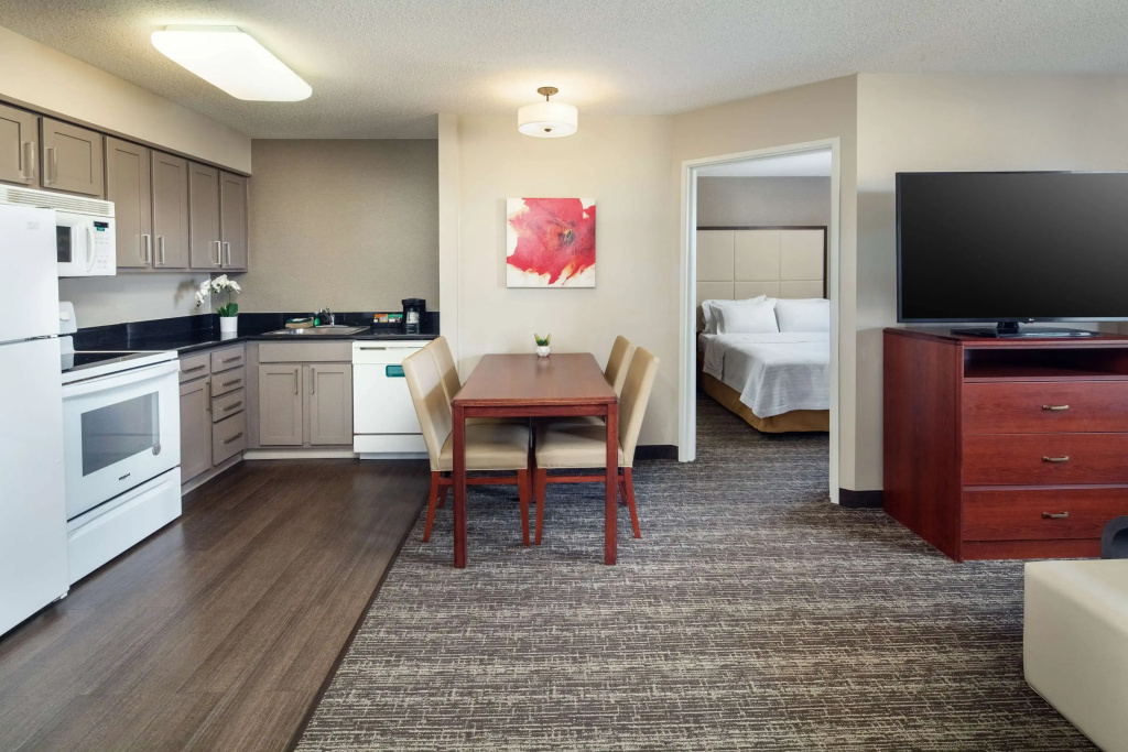 Homewood Suites by Hilton Columbus-Dublin - Général