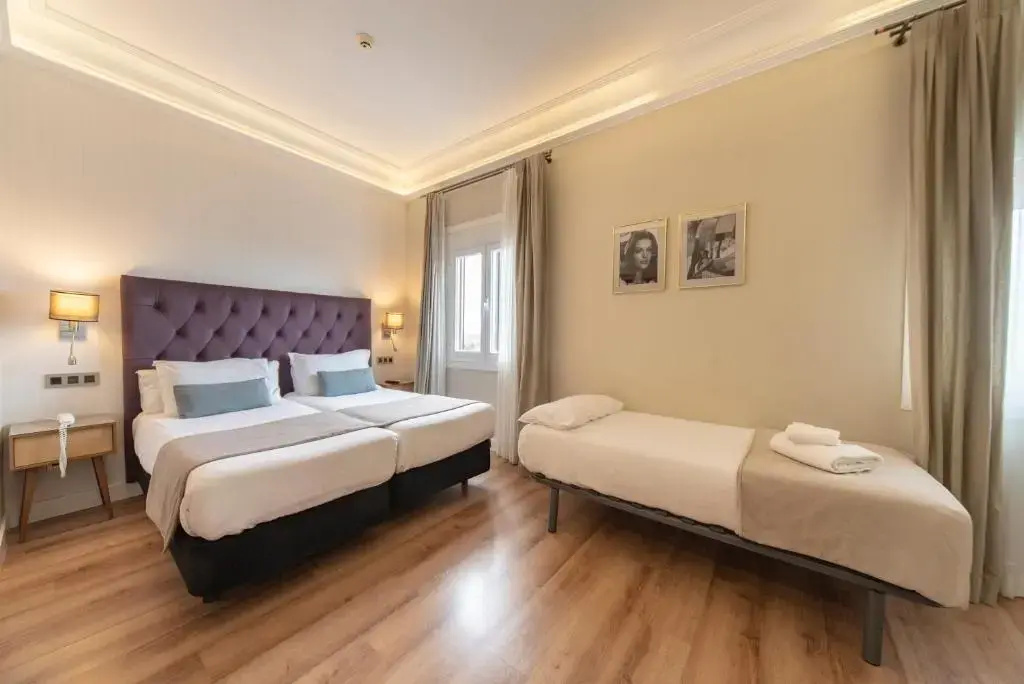 Hotel Real Segovia - Général