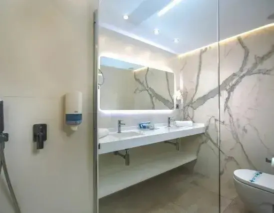 Gran Hotel Las Fuentes - Chambres