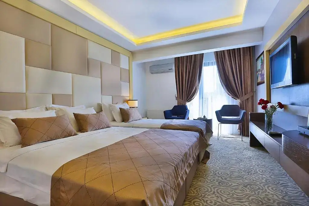 Grand Sagcanlar - Chambres