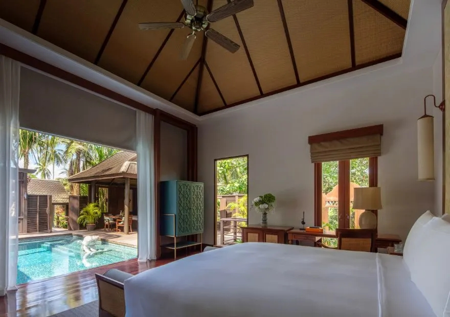 Вилла Pool Sala в Anantara Mai Khao Phuket Villas