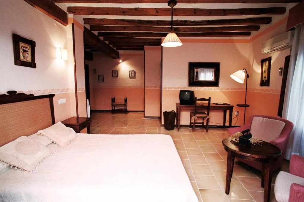 Hospederia Meson de la Dolores - Chambres
