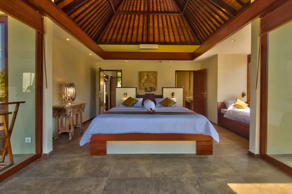 Tropical Villa
