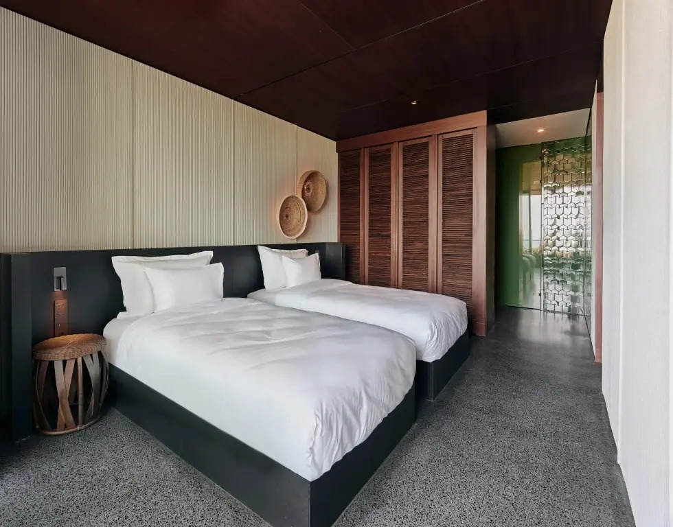 Maxx Laguna Дуплекс с 3 спальнями в Maxx Royal Bodrum Hotel
