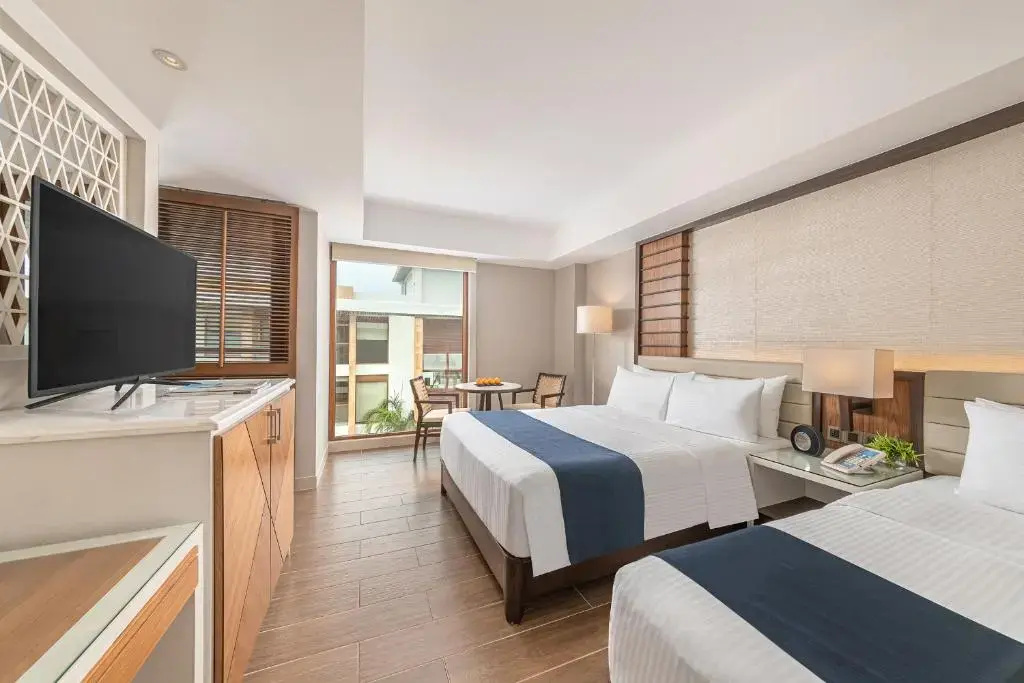 Henann Crystal Sands Resort - Général