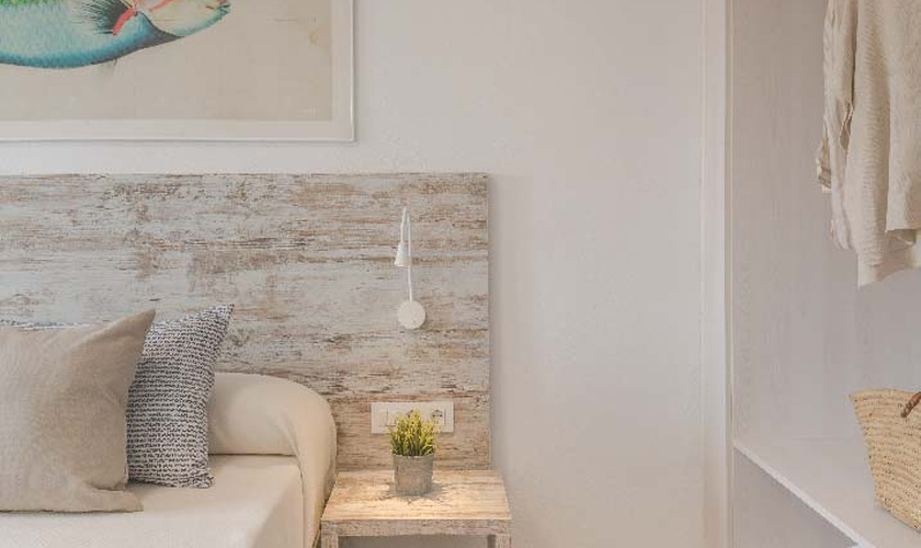 Fergus Club Carema Splash - Chambres